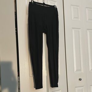 Savvi high rise compression Black Women's Leggings